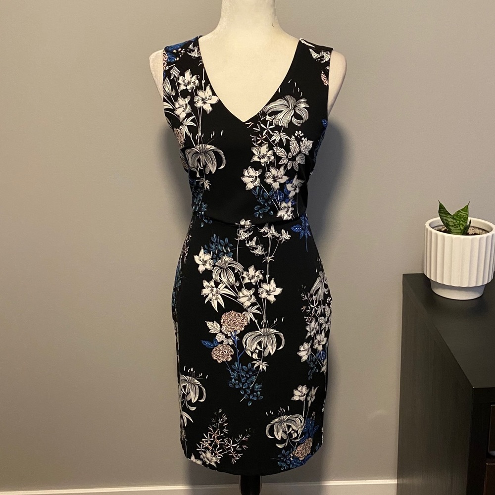 Banana republic dress